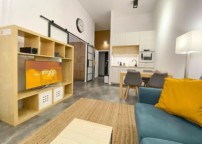 Apartament Ingoo Wroclaw